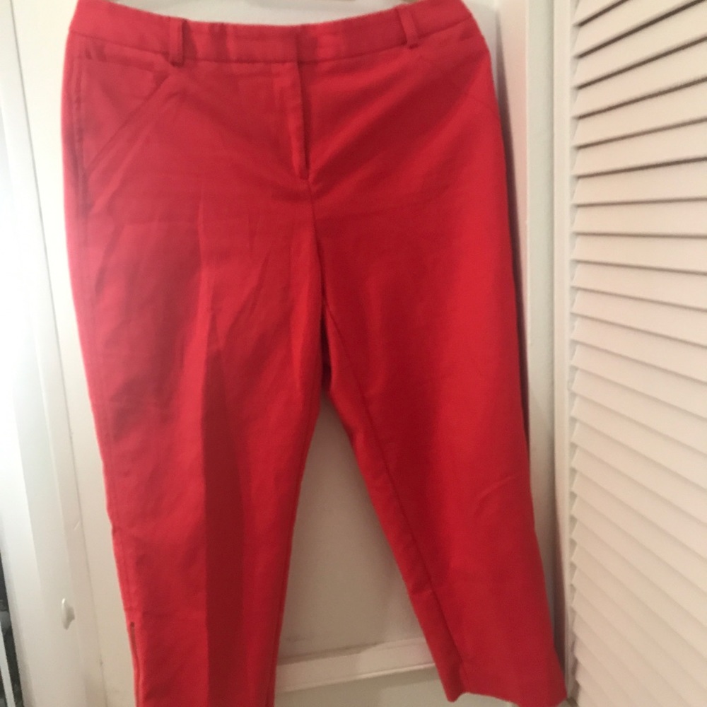 Style & Co. Stretch Cropped Pants